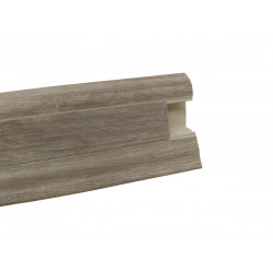 Soklová podlahová lišta SLK50 W463 Dub masala 2,5 m