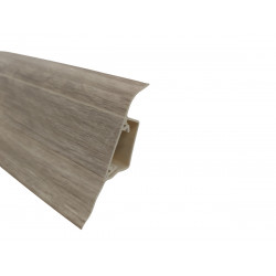 Soklová podlahová lišta SLK50 W463 Dub masala 2,5 m