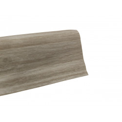 Soklová podlahová lišta SLK50 W464 Dub Husky