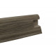 Lišta PVC obvodová SLK50 W466 Dub lávový