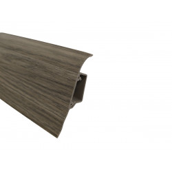 Soklová podlahová lišta SLK50 W466 Dub lávový 2,5 m