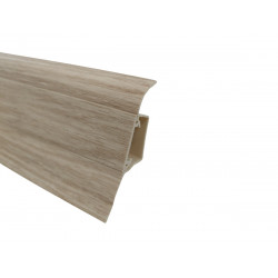 Soklová podlahová lišta SLK50 W467 Dub labrador