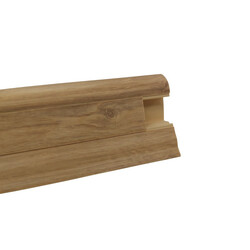 Soklová podlahová lišta SLK50 W468 Dub gaelský 2,5 m