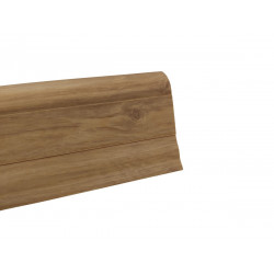 Soklová podlahová lišta SLK50 W468 Dub gaelský 2,5 m