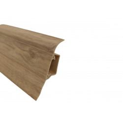 Soklová podlahová lišta SLK50 W468 Dub gaelský