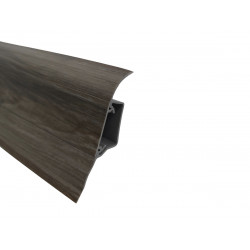 Soklová podlahová lišta SLK50 W472 Pekan granit