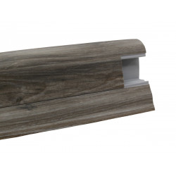 Soklová podlahová lišta SLK50 W472 Pekan granit 2,5 m