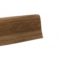 Soklová podlahová lišta SLK50 W474 Dub antický 2,5 m