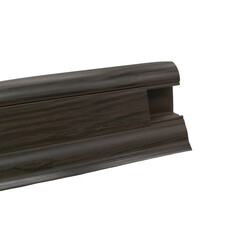 DOPREDAJ: Soklová podlahová lišta SLK50 W476 Wenge