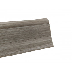 Soklová podlahová lišta SLK50 W478 Dub sardinia 200