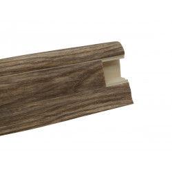 Soklová podlahová lišta SLK50 W481 Dub Balear 2,5 m