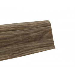 Soklová podlahová lišta SLK50 W481 Dub Balear 2,5 m