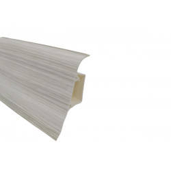 Soklová podlahová lišta SLK50 W644 Borovica škótska