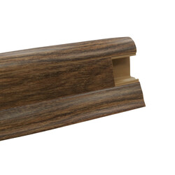 DOPREDAJ: Soklová podlahová lišta SLK50 W645 Orech