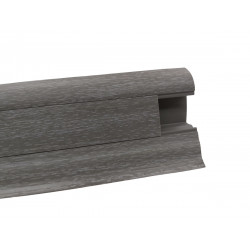 Soklová podlahová lišta SLK50 W647 Dub stirling 2,5 m