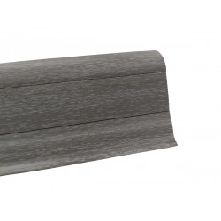 Soklová podlahová lišta SLK50 W647 Dub stirling 2,5 m