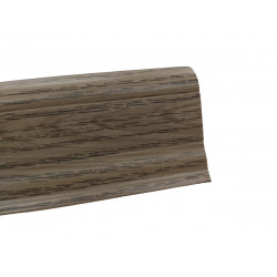 DOPREDAJ: Soklová podlahová lišta SLK50 W650 Dub burbon