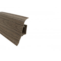 DOPREDAJ: Soklová podlahová lišta SLK50 W650 Dub burbon