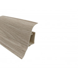 Soklová podlahová lišta SLK50 W652 Smrek bronholm
