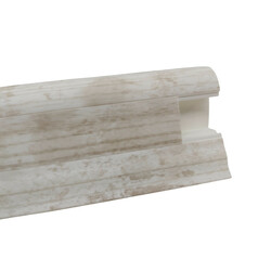 DOPREDAJ: Soklová podlahová lišta SLK50 W653 Veranda