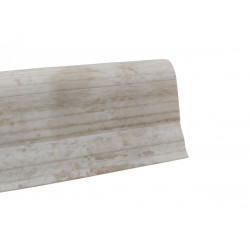 DOPREDAJ: Soklová podlahová lišta SLK50 W653 Veranda