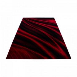 AKCIA: 80x150 cm Kusový koberec Miami 6630 red