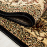 AKCE: 120x170 cm Kusový koberec Marrakesh 210 black