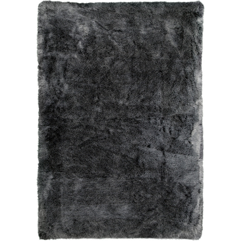 AKCIA: 80x150 cm Kusový koberec Samba 495 Anthracite