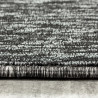 Kusový koberec Nizza 1800 anthrazit