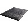 AKCIA: 60x110 cm Kusový koberec Samba 495 Anthracite