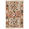 Kusový koberec Ghazni 105036 Beige, Multicolored