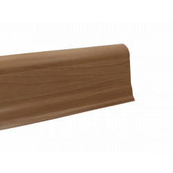 DOPREDAJ: Soklová podlahová lišta SLK50 W168 Orech orient