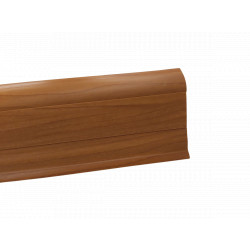 DOPREDAJ: Soklová podlahová lišta SLK50 W170 Čerešňa parená