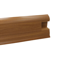 DOPREDAJ: Soklová podlahová lišta SLK50 W170 Čerešňa parená