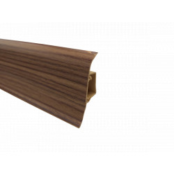 DOPREDAJ: Soklová podlahová lišta SLK50 W178 Africká zebra