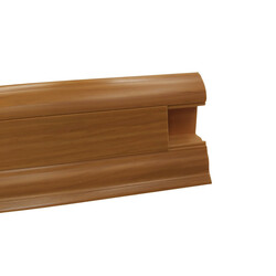 DOPREDAJ: Soklová podlahová lišta SLK50 W138 Čerešňa