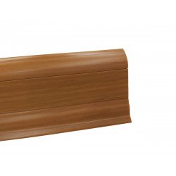 DOPREDAJ: Soklová podlahová lišta SLK50 W138 Čerešňa