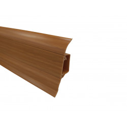 DOPREDAJ: Soklová podlahová lišta SLK50 W138 Čerešňa