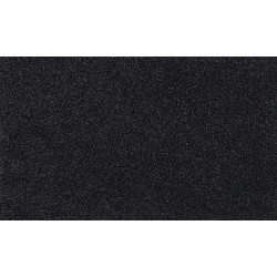 Metrážový koberec Supersoft 800 černý