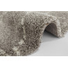 AKCIA: 160x160 (priemer) kruh cm Kusový koberec Allure 102752 Grey/Cream