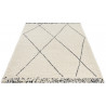 Kusový koberec Allure 105183 Cream Black
