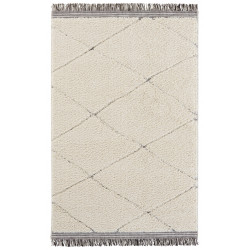 Kusový koberec New Handira 105189 Cream, Grey