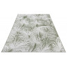 Kusový koberec Beach 105173 Cream, Green