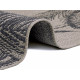 Kusový koberec Beach 105172 Grey, Anthracite – na von aj na doma