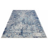 AKCIA: 80x150 cm Kusový koberec Lugar 104088 Sky Blue