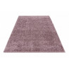 AKCE: 60x110 cm Kusový koberec Emilia 250 powder purple