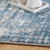 AKCE: 160x230 cm Kusový koberec Salsa 690 blue