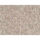 Metrážny koberec Beleza 900 sv. hnedá