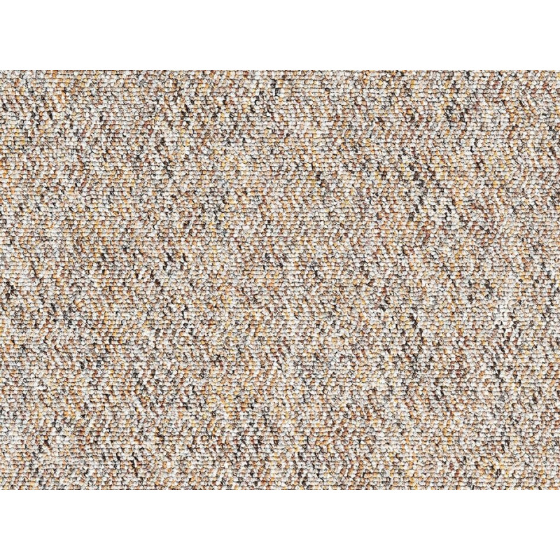 Metrážny koberec Beleza 900 sv. hnedá