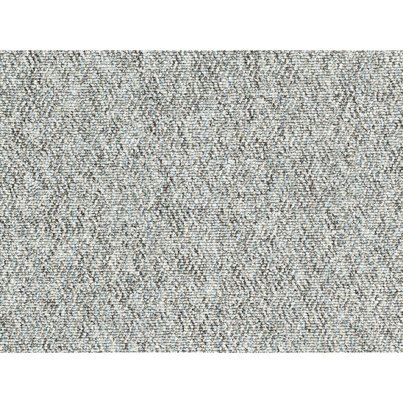 Metrážny koberec Beleza 905 sivá